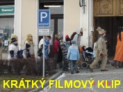 filmov klip,formt MPEG, velikost 1Mb