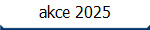 akce 2025